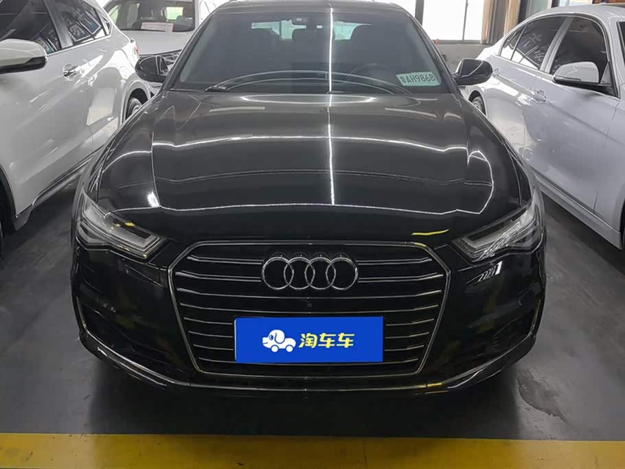 Audi A6L Audi A6L
