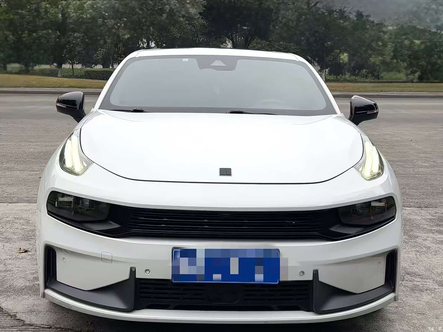 Lynk & Co 01, 2020 2
