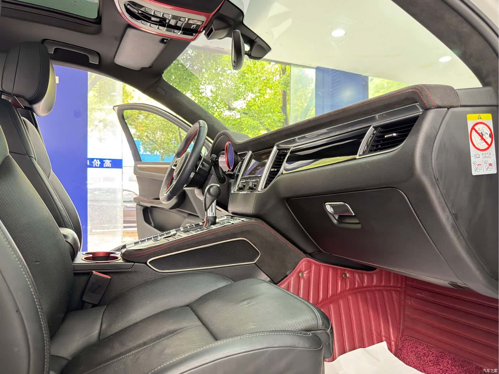 Porsche Macan, 2014 12