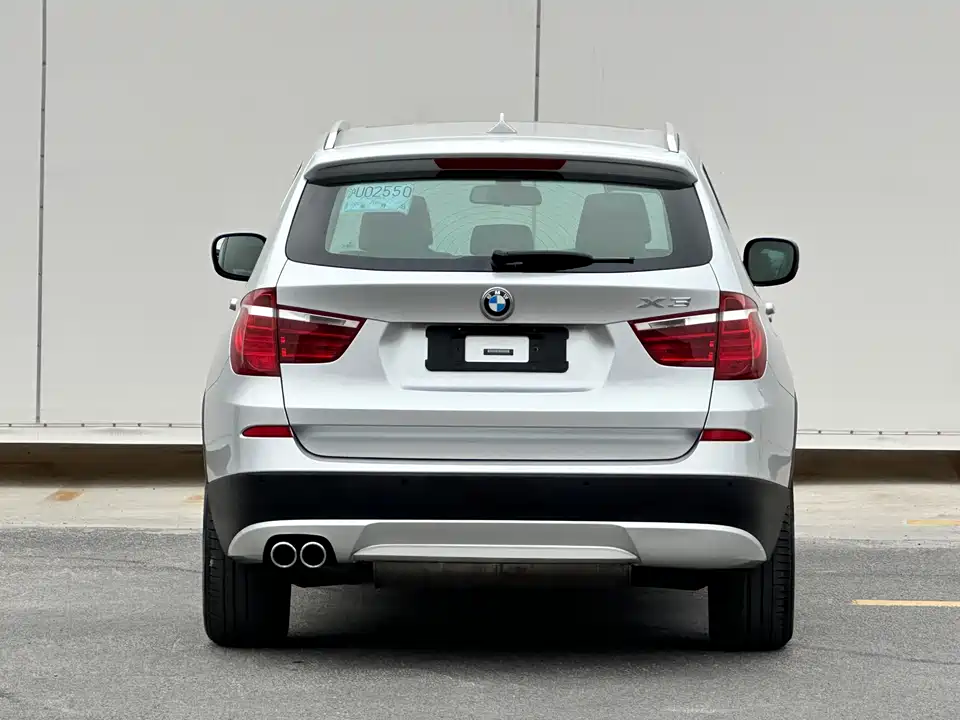 BMW X3