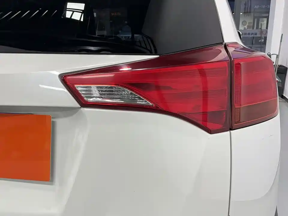 Toyota RAV4 Rongfang