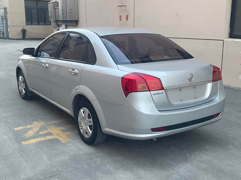 Buick Excelle