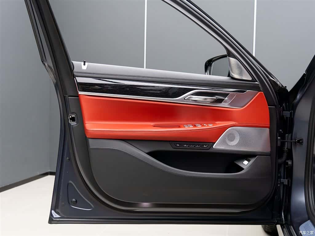 BMW 7 Series, 2018 6