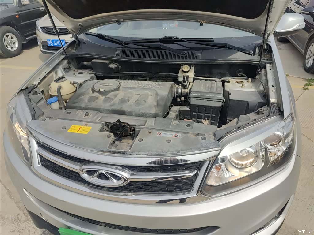 Chery 5, 2016 20