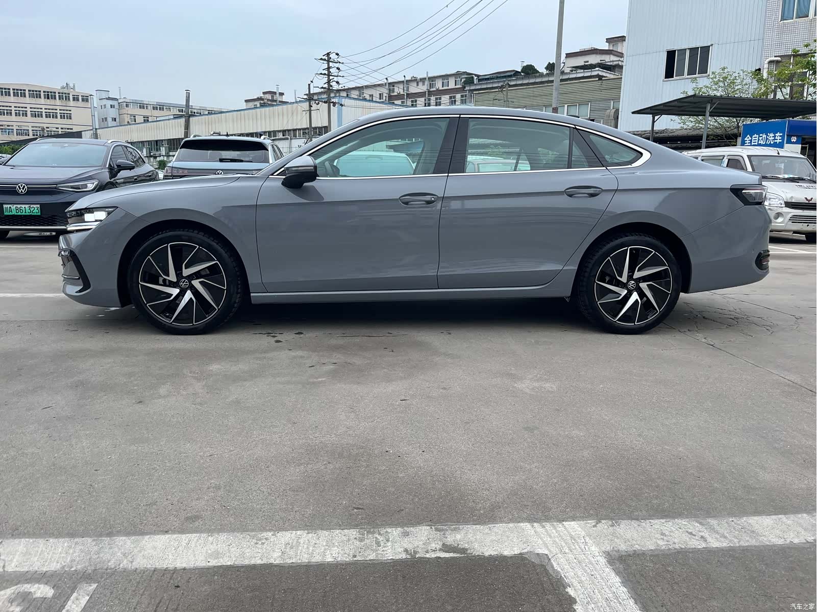 Volkswagen Magotan, 2024 3
