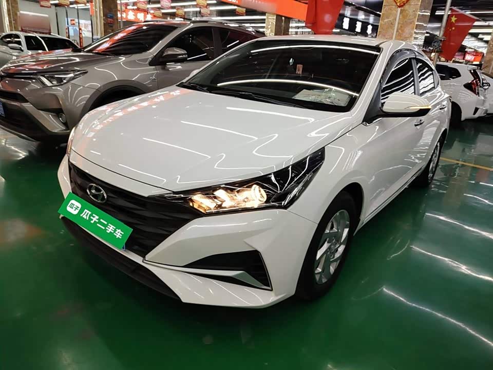 Hyundai Accept