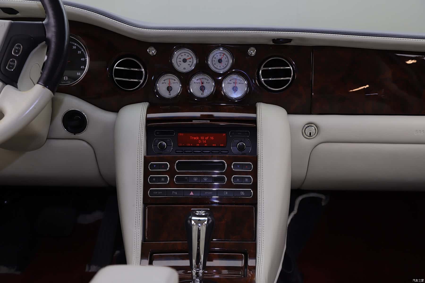 Bentley RL, 2009 11