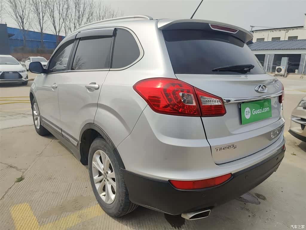 Chery 5, 2016 все фото
