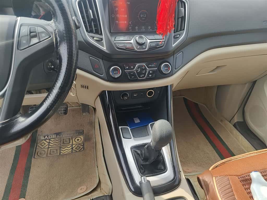 Chery 5, 2016 13