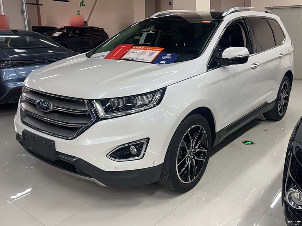 Ford Edge, 2015 13