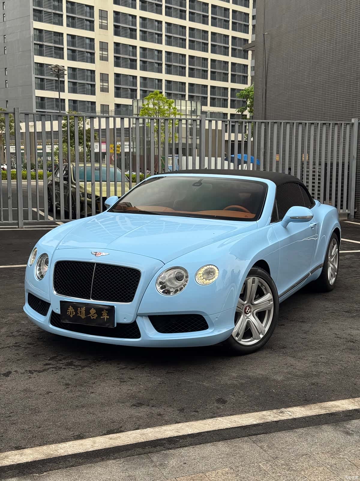 Bentley Continental GT, 2014 8