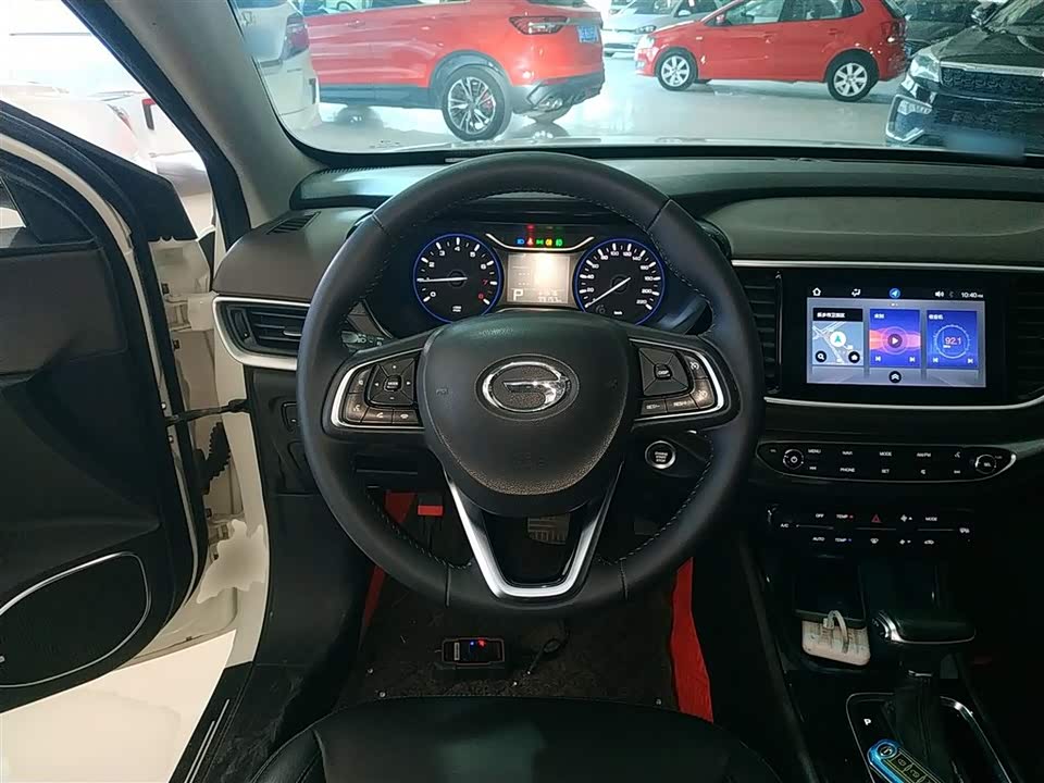 Trumpchi Trumpchi GA4