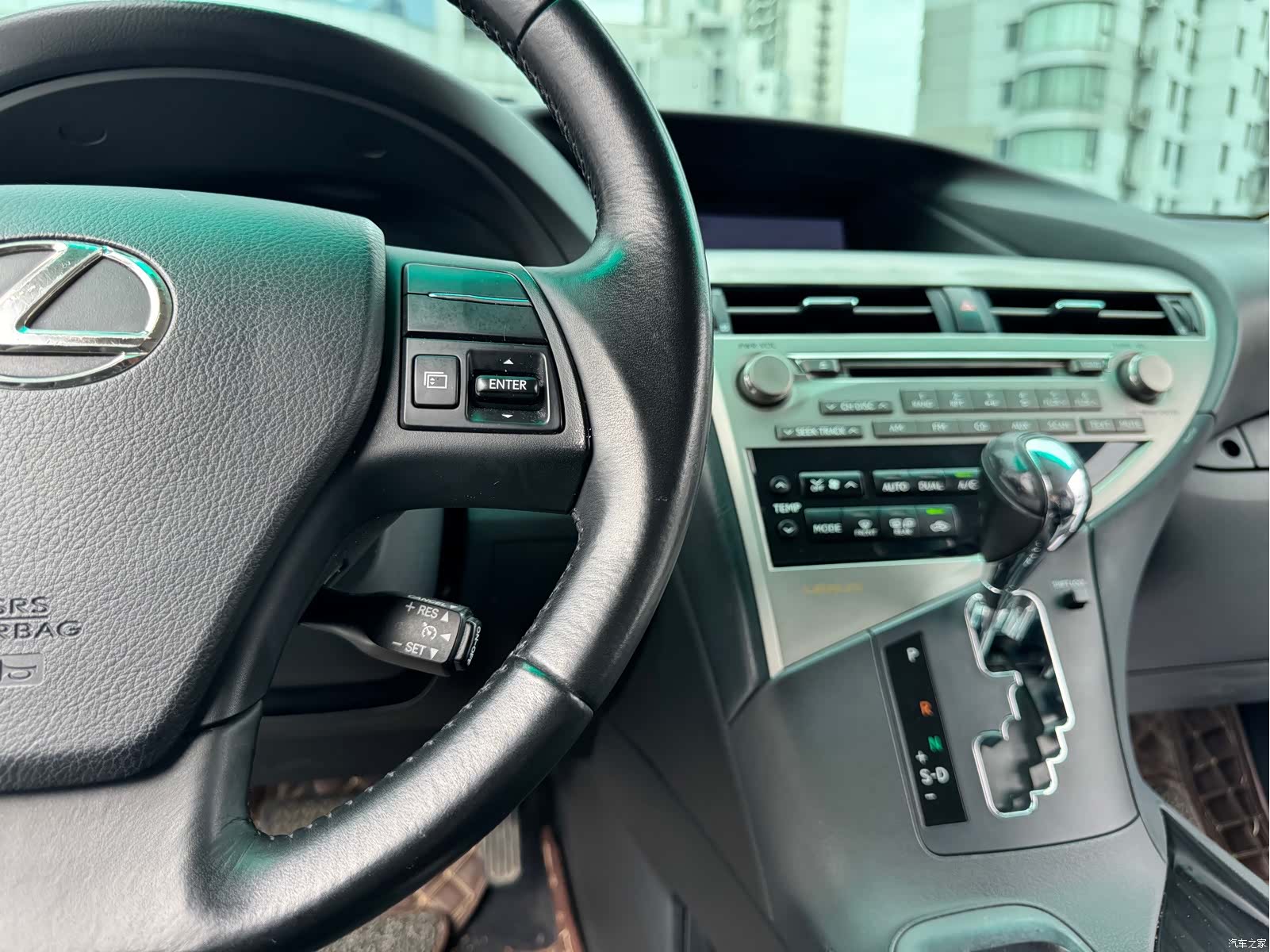 Lexus RX, 2012 13
