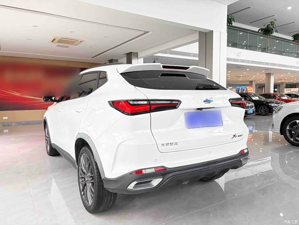 Changan X5, 2021 23