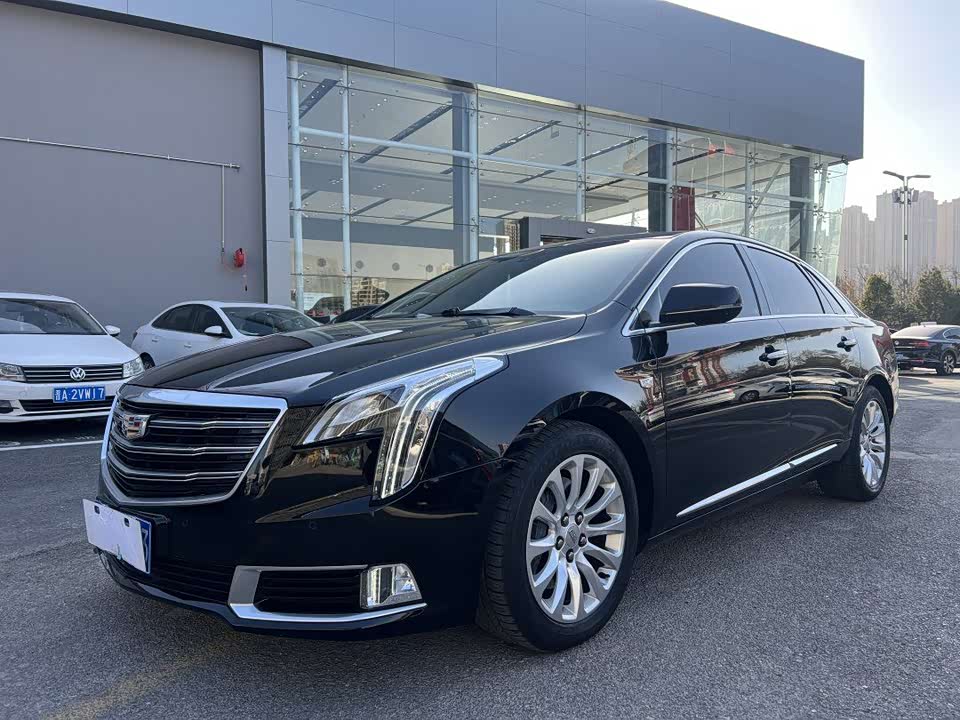 Cadillac XTS