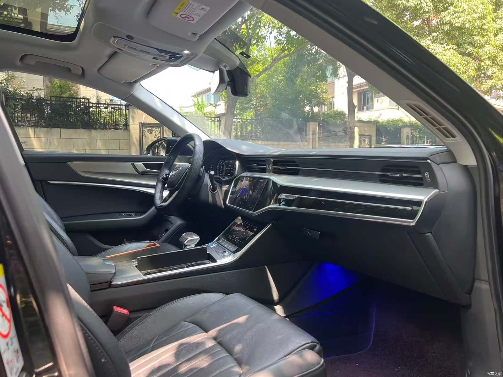 Audi A6L, 2021 7