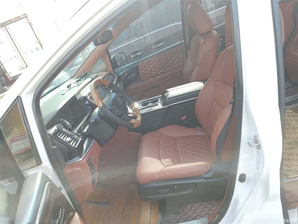Honda Elysion, 2018 11