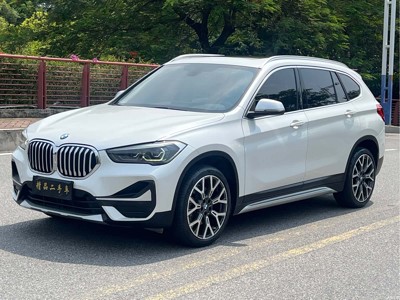 BMW X1, 2021 1