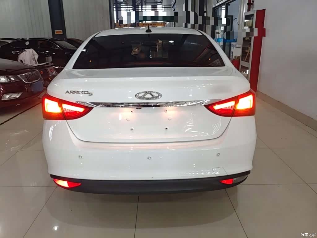 Chery 5, 2020 6