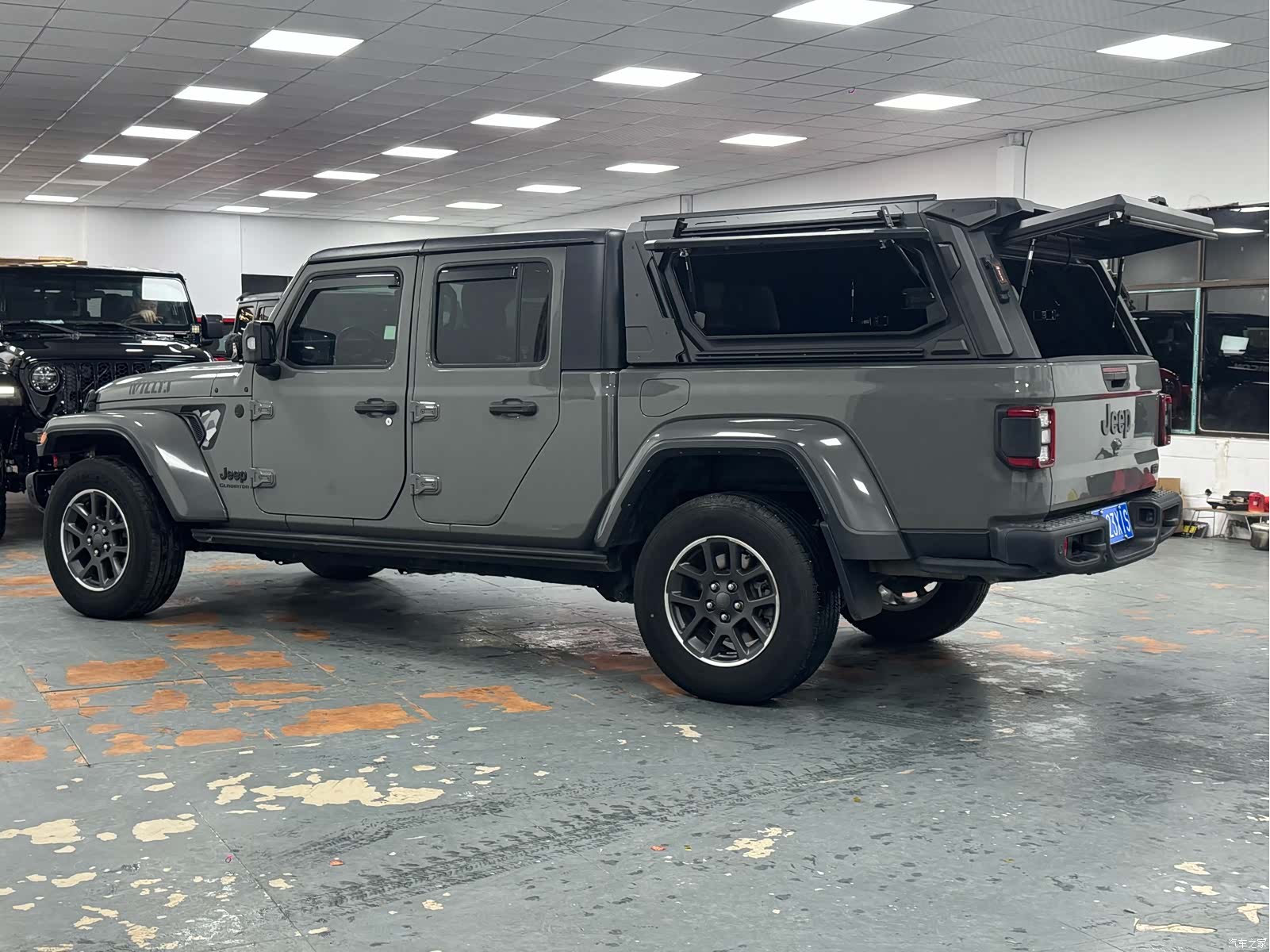 Jeep Gladiator, 2022 7