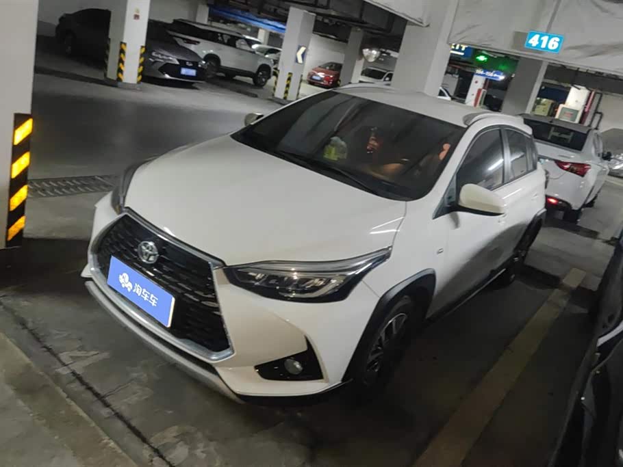 Toyota YARiS L Zhixuan