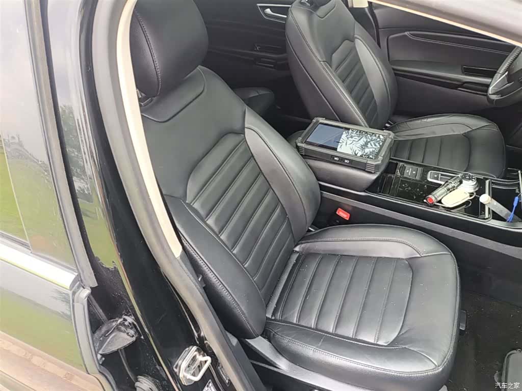 Ford Edge, 2020 25
