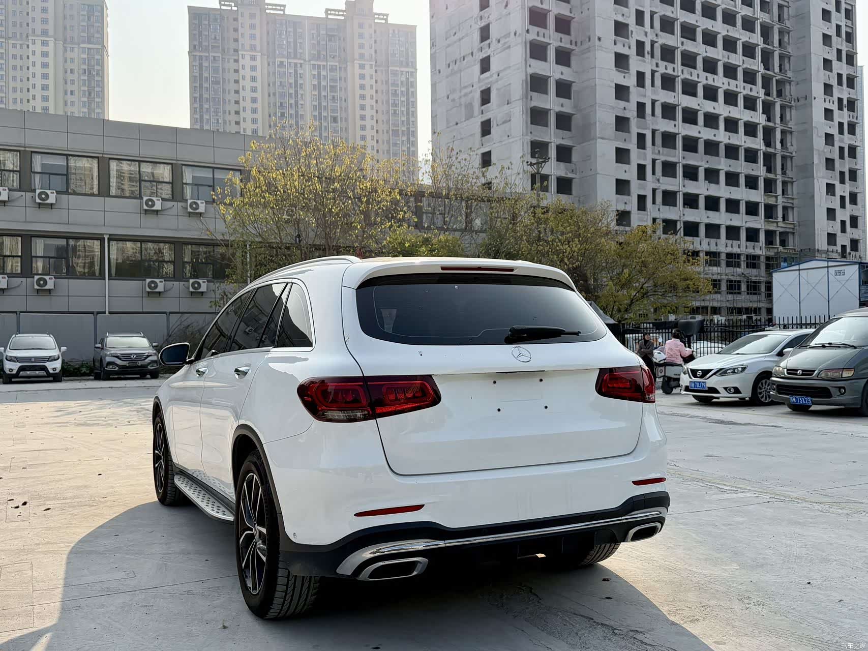 Mercedes-Benz GLC, 2021 9