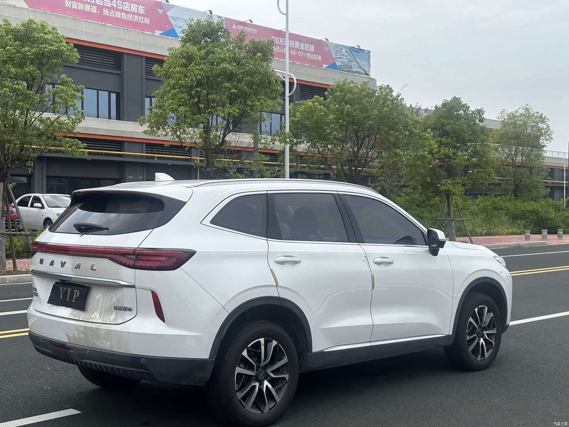 Haval H6, 2020 9