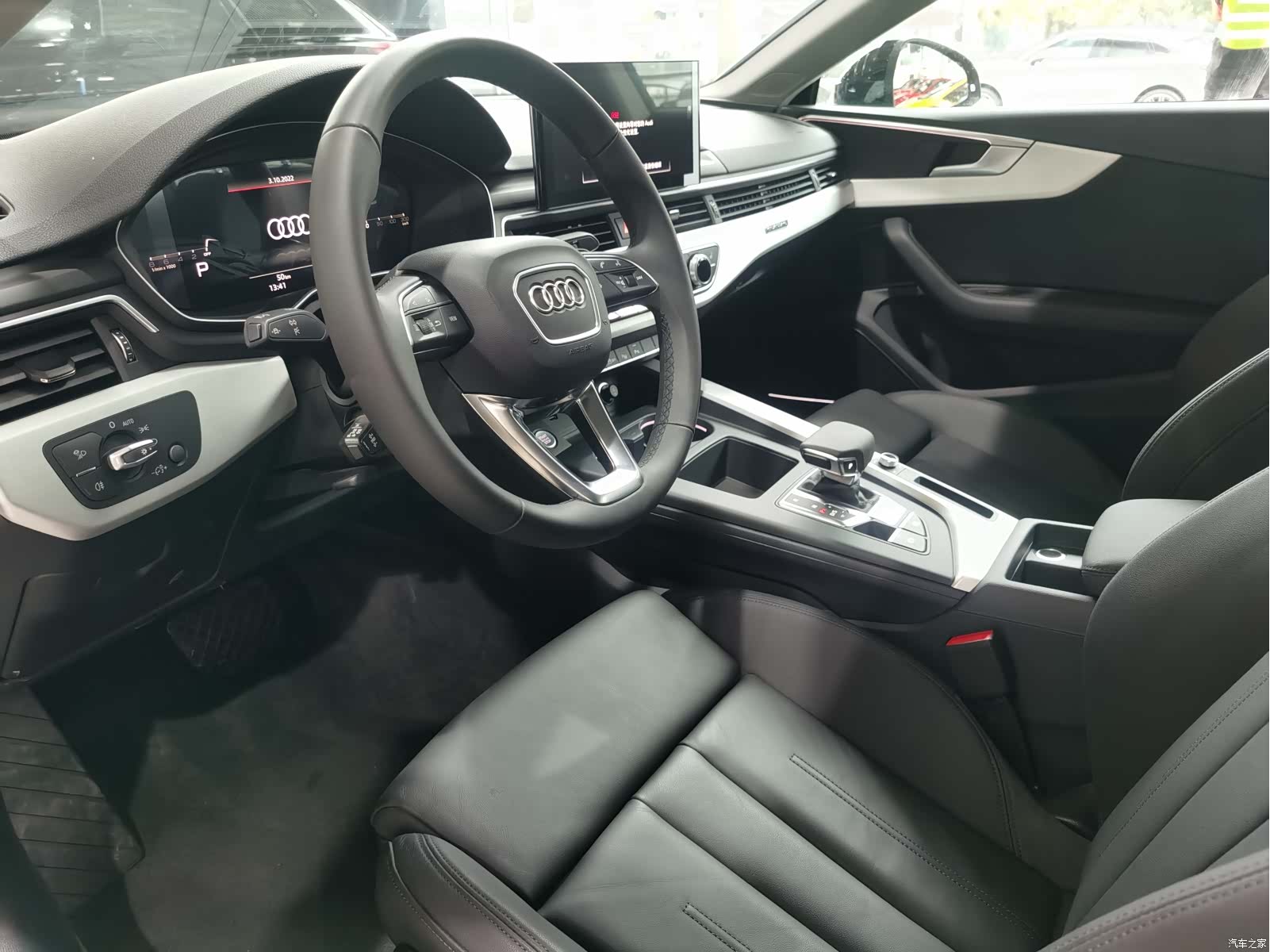 Audi A5, 2022 9