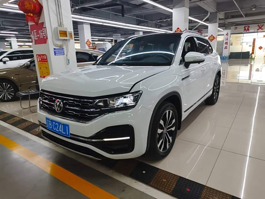 Volkswagen Tayron