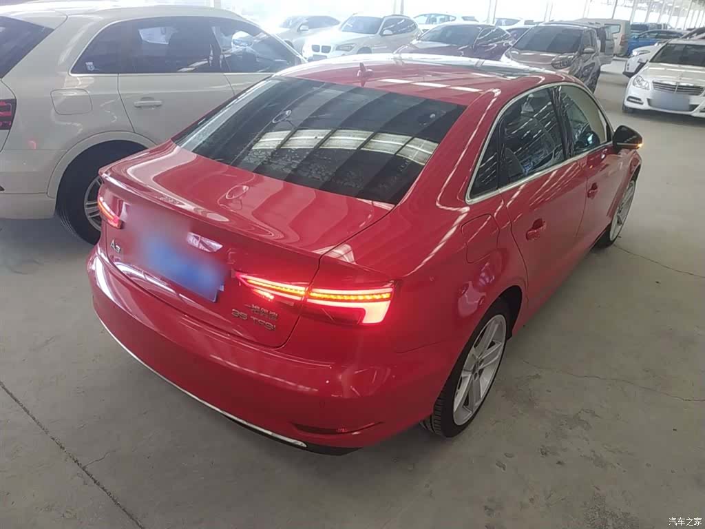 Audi A3, 2019 7
