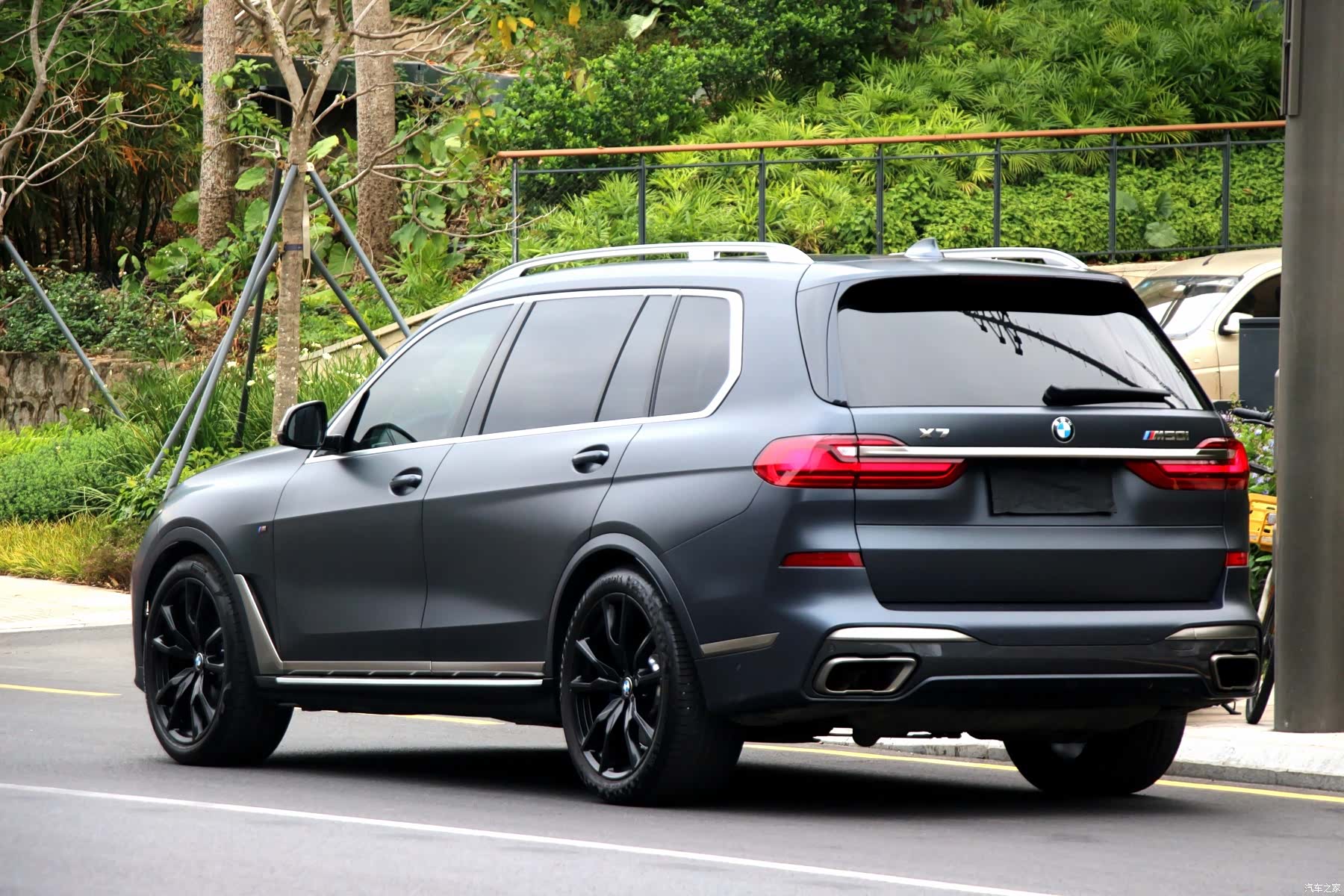BMW X7, 2021 15