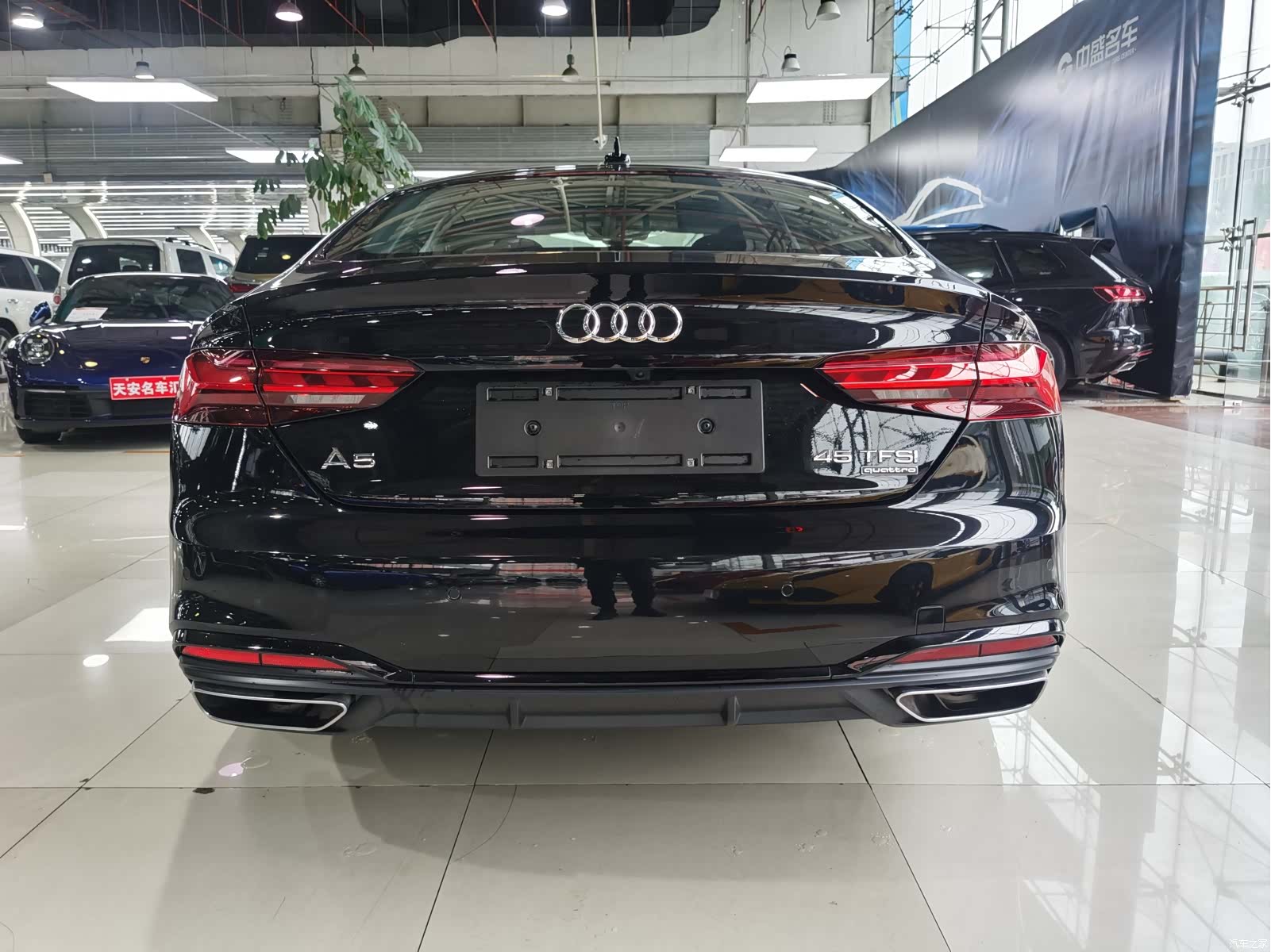Audi A5, 2022 7