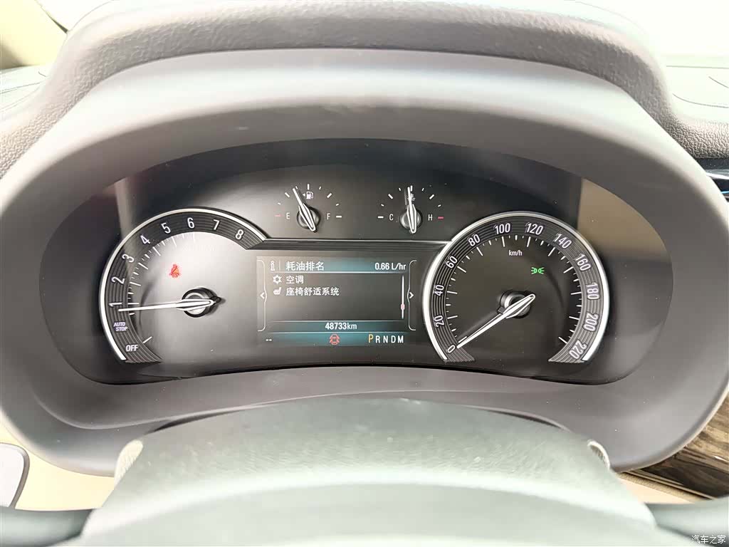Buick GL8, 2019 10