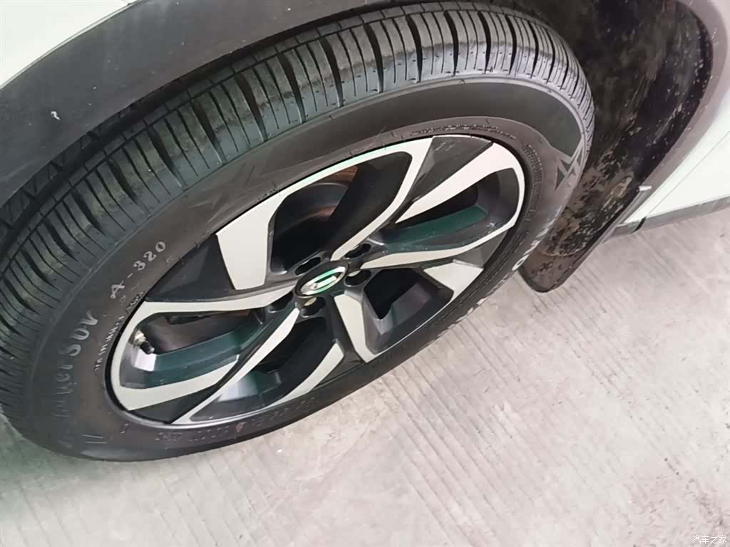 GAC GS5, 2019 23