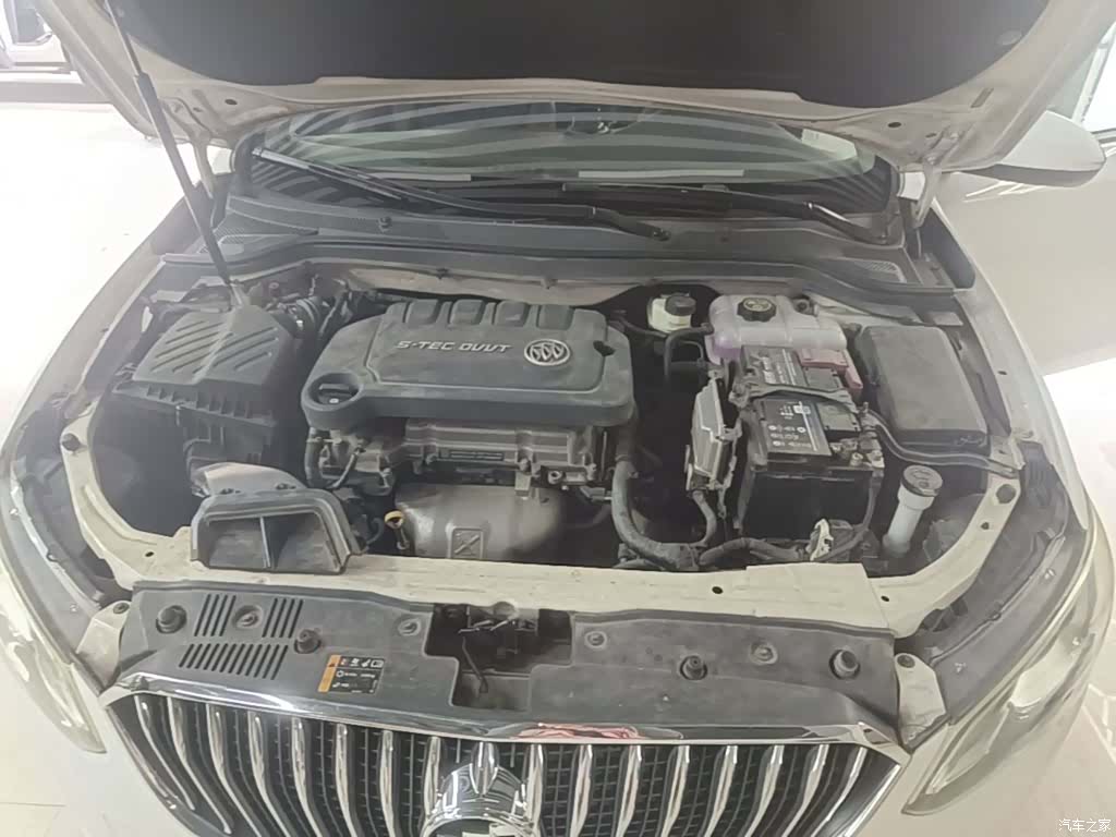 Buick 15N, 2016 20