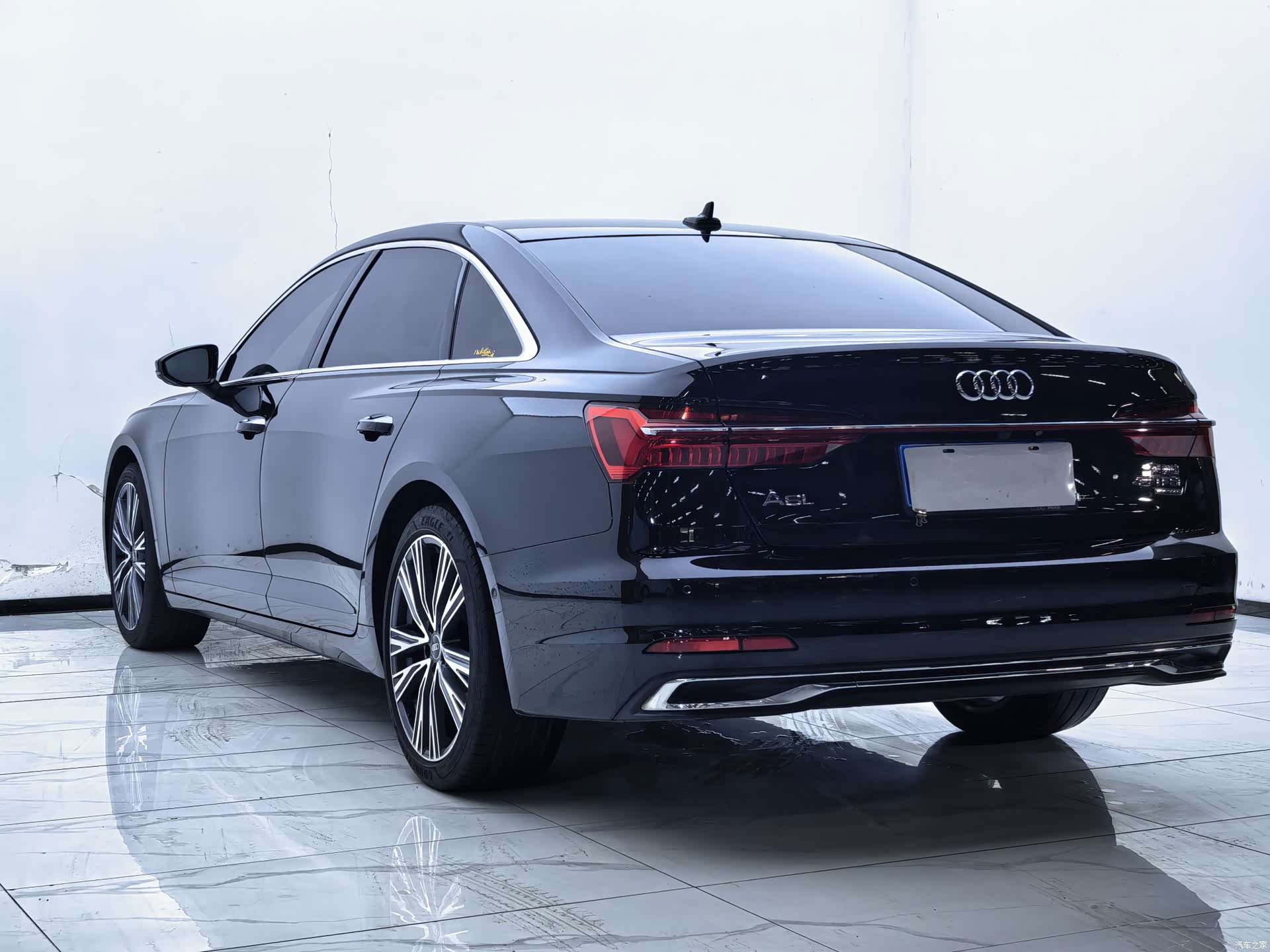 Audi A6L, 2024 14