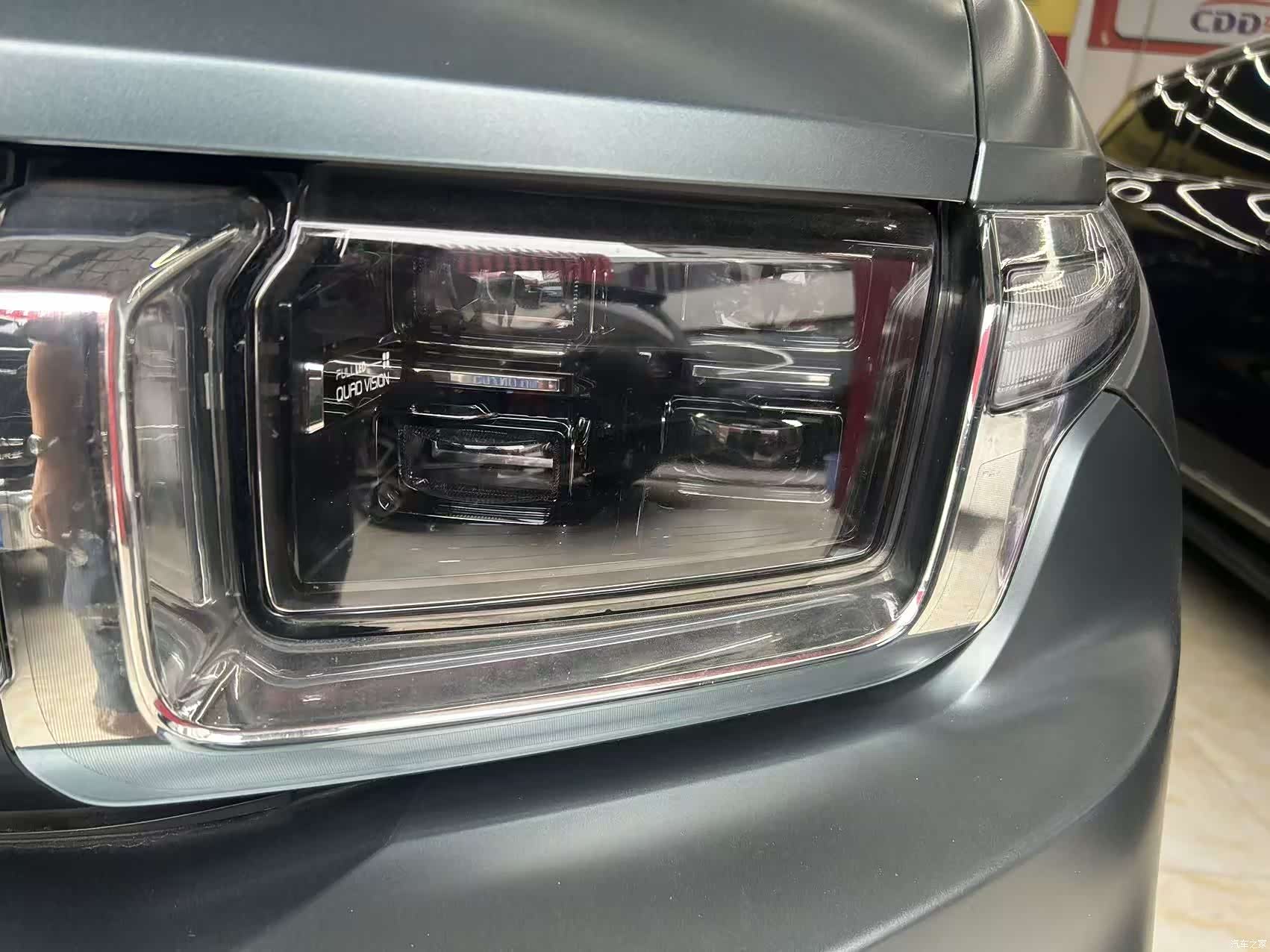 BAIC BJ60, 2023 3