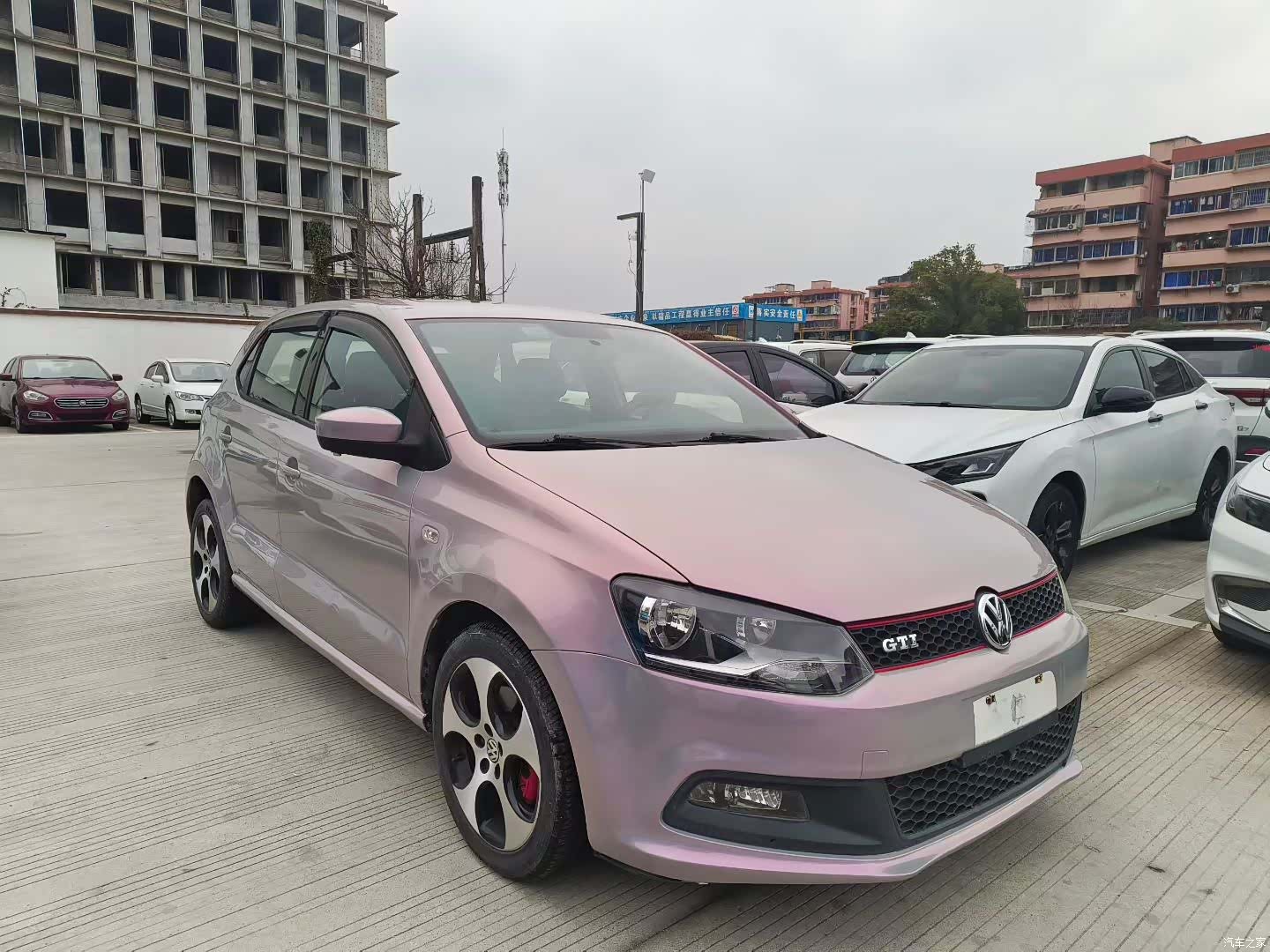Volkswagen Polo, 2014 3