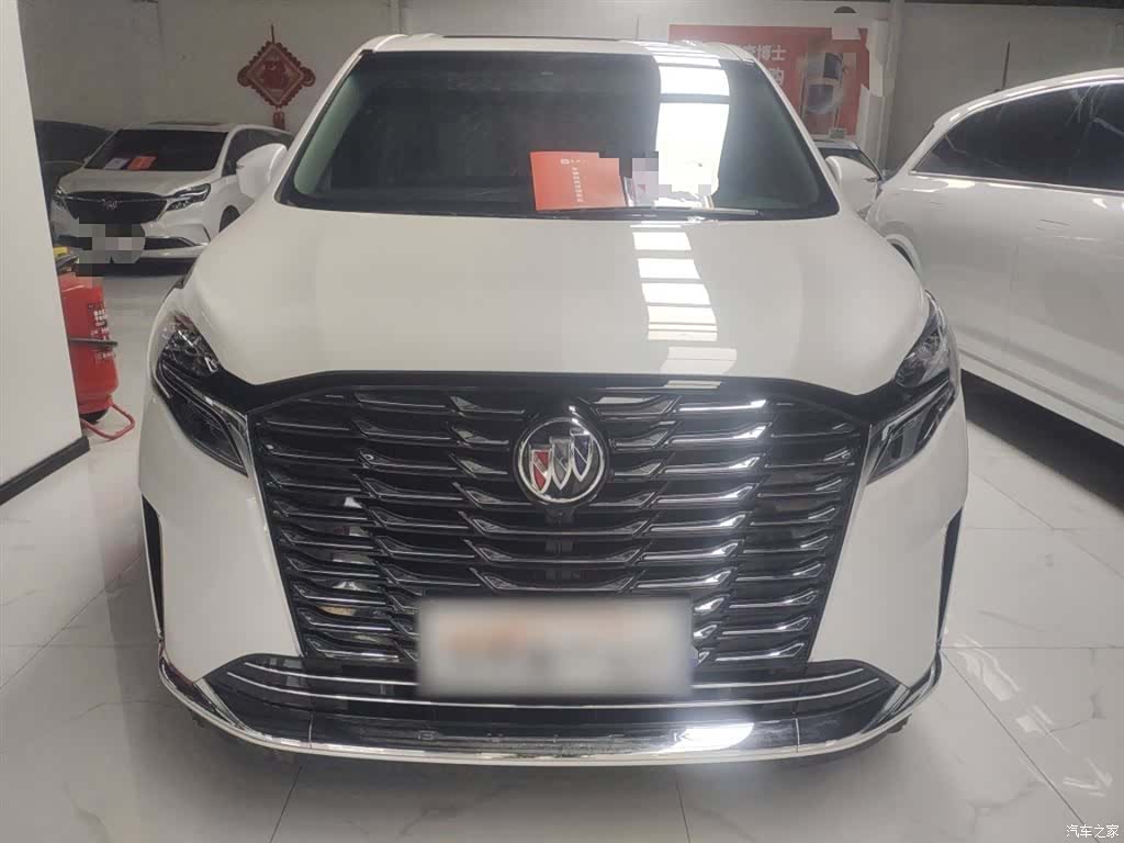 Buick GL8, 2024 3