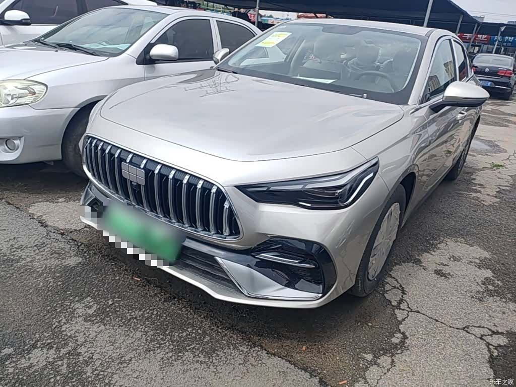Geely 6, 2026 1