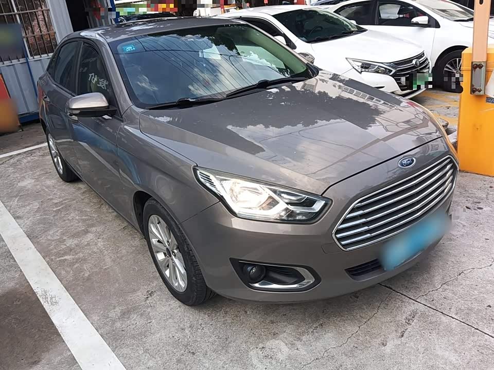 Ford Forrest Ford Forrest