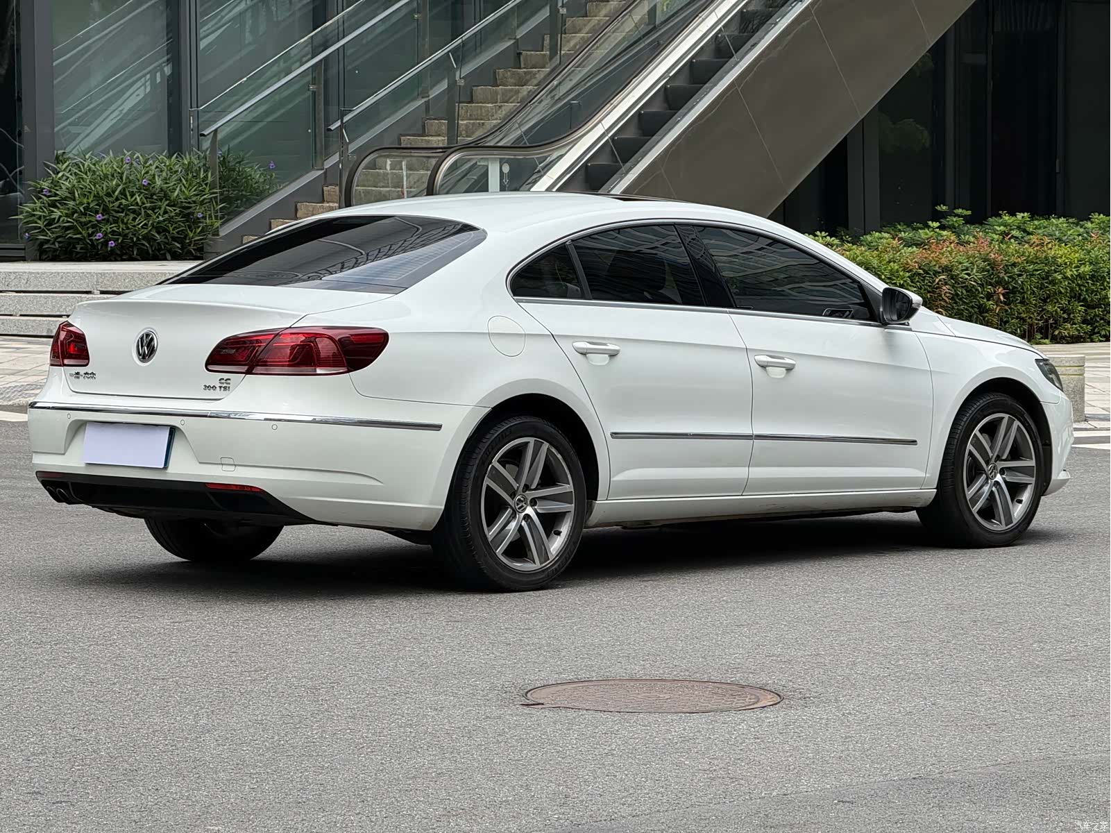Volkswagen CC, 2016 4
