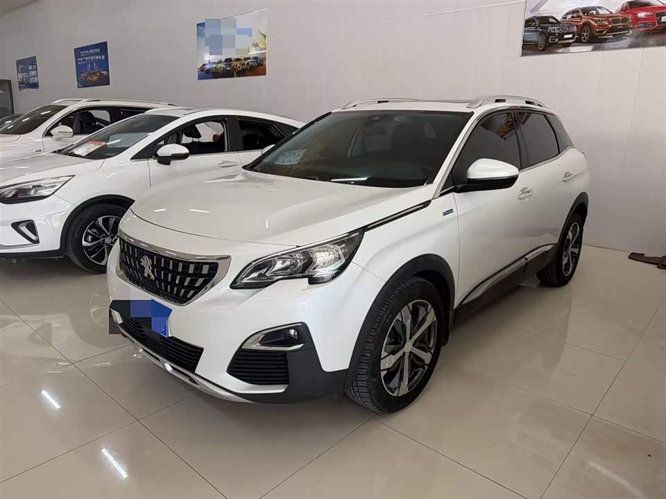 Peugeot 4008