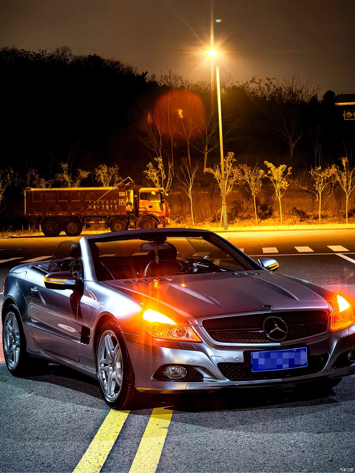 Mercedes-Benz SL, 2010 7