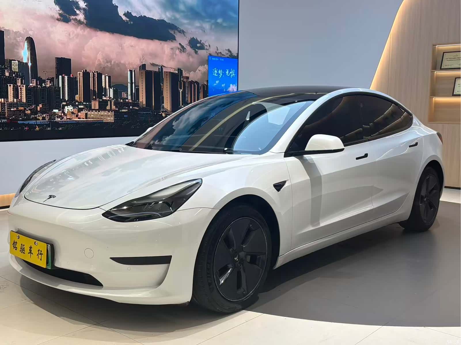 Tesla Model 3, 2021 1