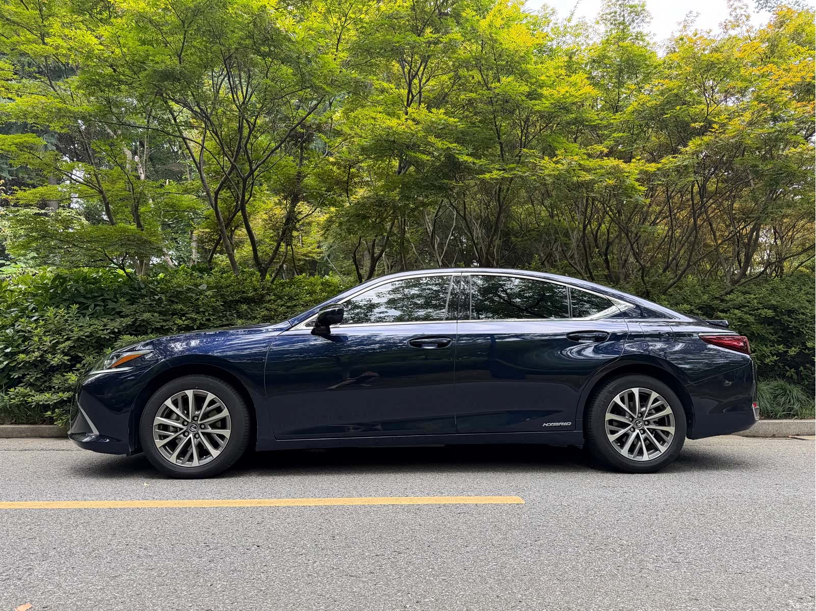 Lexus ES, 2022 13