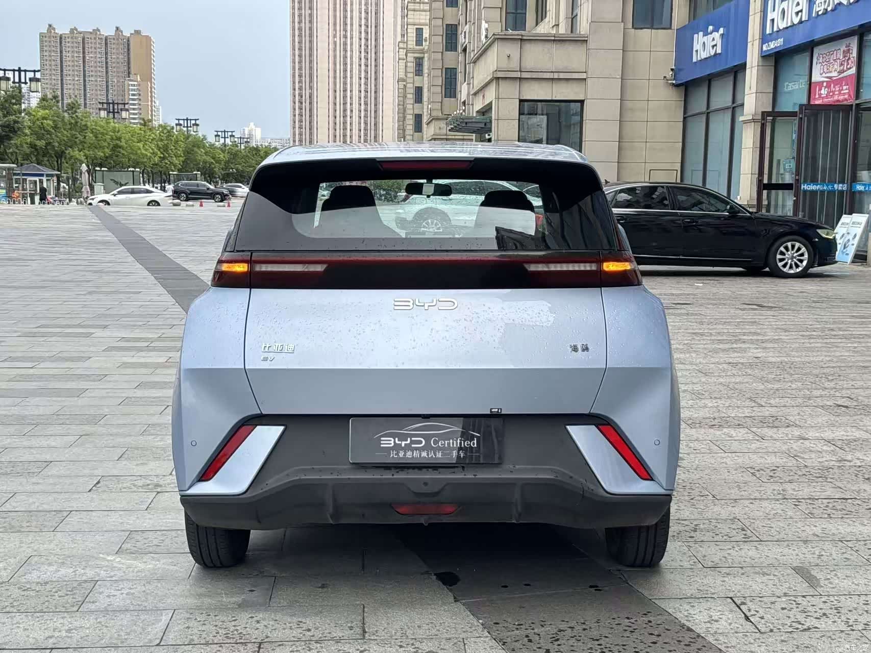 BYD Seagull, 2024 11