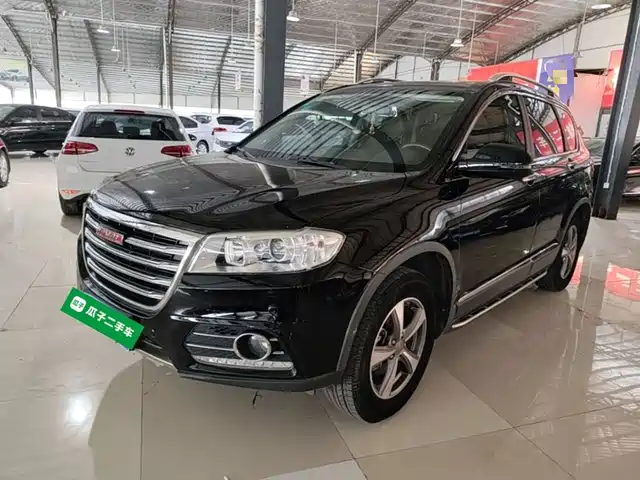 Haval H6 2016 — купить из Китая под заказ