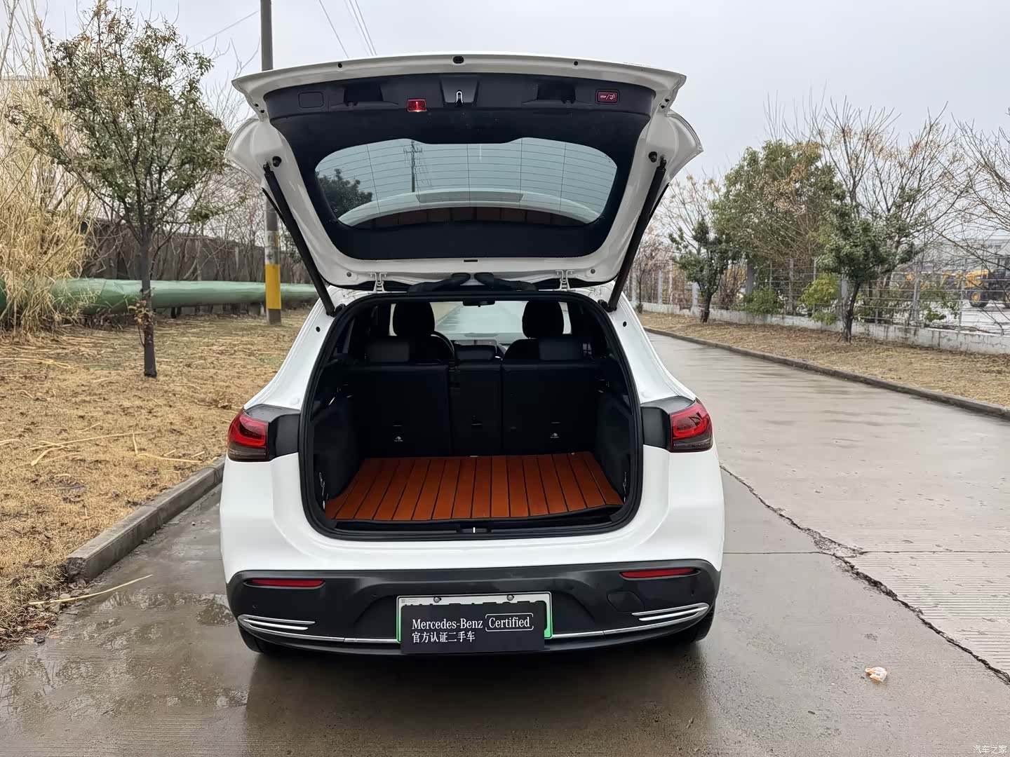 Mercedes-Benz EQA, 2023 23